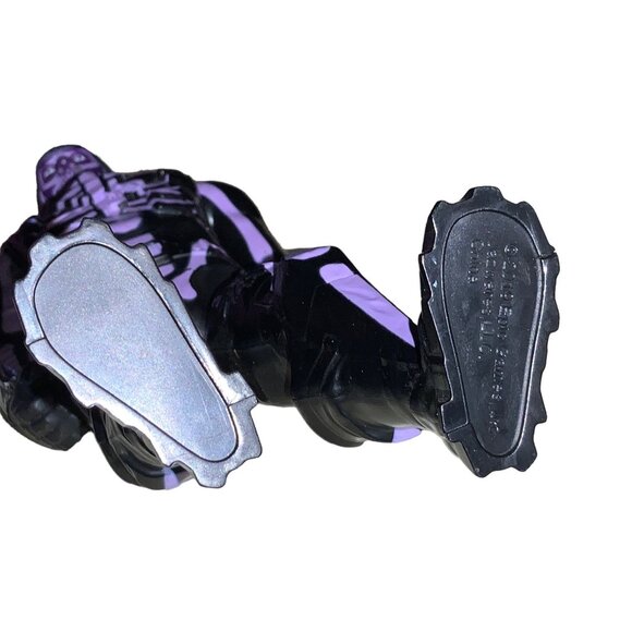 Fortnite Skull Trooper Purple Skeleton Action Figure Victory Series 2019 - Picture 8 of 12